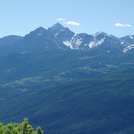 Le Vieux Noyer - Appartamenti Al Verde Villaggio Di Rumiod Сен-Пиер Екстериор снимка