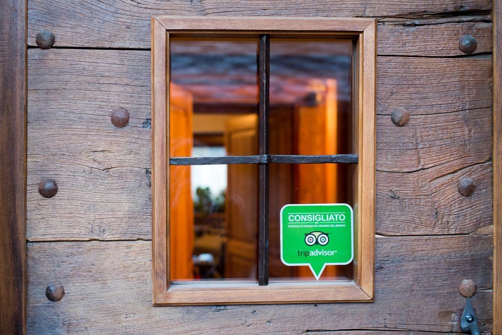 Le Vieux Noyer - Appartamenti Al Verde Villaggio Di Rumiod Сен-Пиер Екстериор снимка